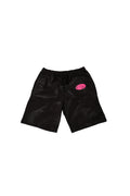 JOSKOWORLD SHORT PANTS BLACK/PINK