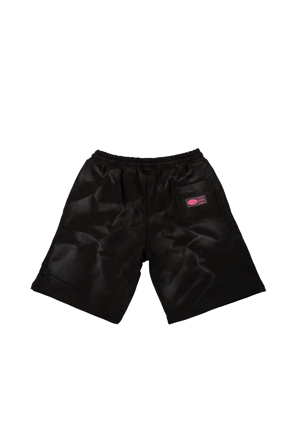 JOSKOWORLD SHORT PANTS BLACK/PINK