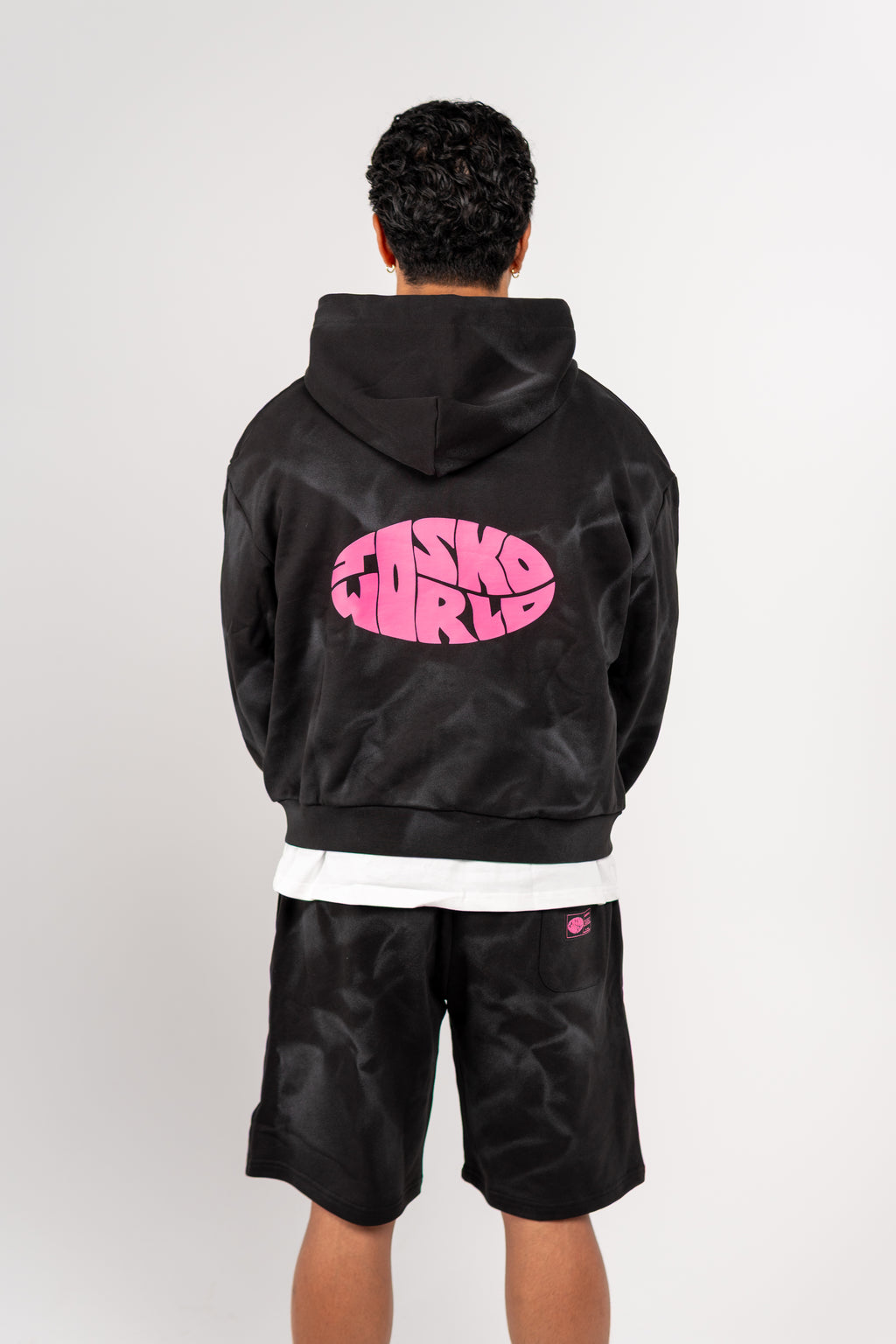 SUMMER SET BLACK/PINK