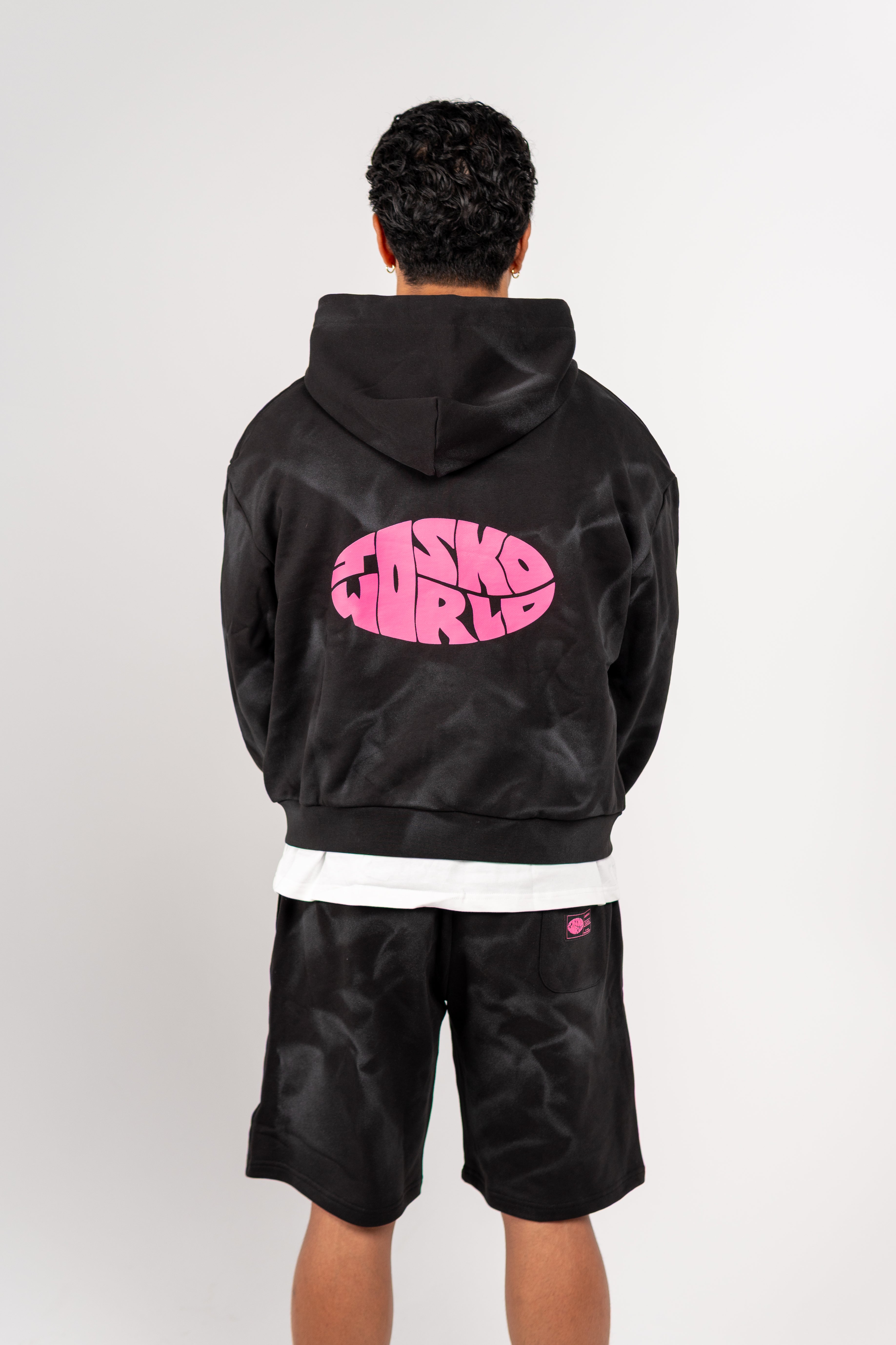 SUMMER SET BLACK/PINK