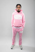 JOSKOWORLD TRACKIE PINK/WHITE