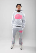 JOSKOWORLD TRACKIE GRAY/PINK