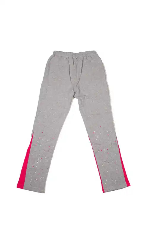 JOSKOWORLD PANTS GRAY/PINK