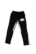 JOSKOWORLD PANTS BLACK/WHITE